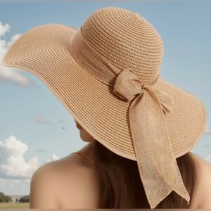 SHEIN beach hat